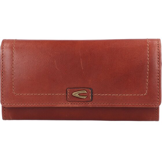 camel active Tarma Portemonnee RFID Leer 19 cm camel active Tarma Portemonnee RFID Leer 19 cm