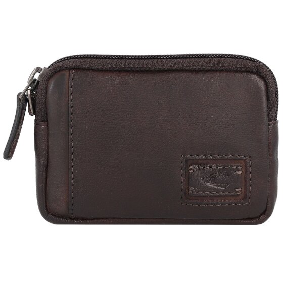 camel active Dust Sleutel portemonnee Leer 12 cm