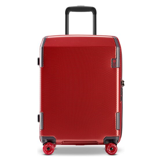 Echolac Logic Pro 4 wielen Cabinewagen 55 cm met uitbreidingsplooi