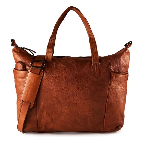 Harold's SUBMARINE Shopper Tas Leer 39 cm