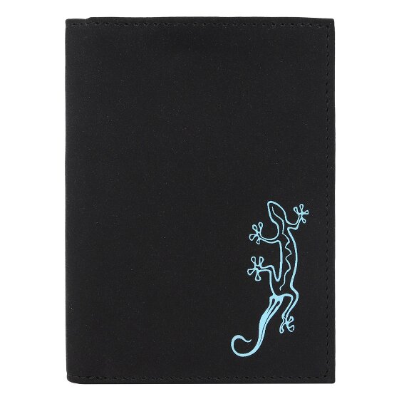 oxmox New Cryptan Portemonnee RFID-bescherming 12.5 cm