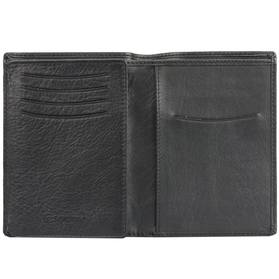 Esquire Eco Business Card Case Leer 9 cm