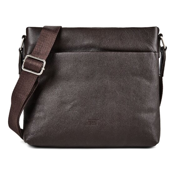 Jost Lysa Crossbody tas Leder 25 cm