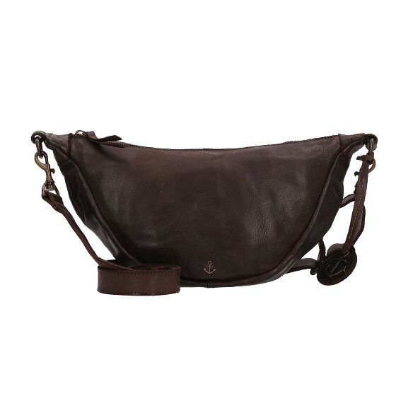 Harbour 2nd Anchor Love Smilla Crossbody tas Leder 34 cm
