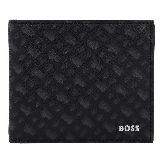 Boss Zair Portemonnee RFID-bescherming Leer 11 cm