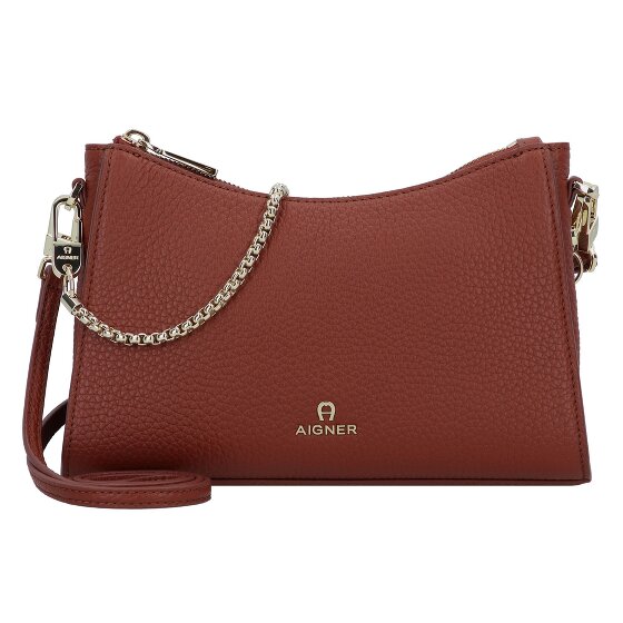 AIGNER Ivy Schoudertas Leer 23 cm