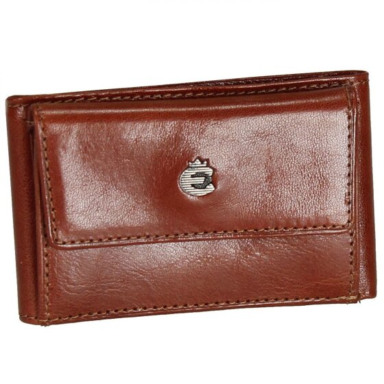 Esquire Toscana dames portemonnee leer 9,5 cm