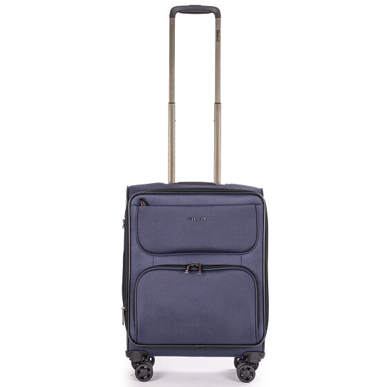 Stratic Bendigo Light Plus 4-wiel cabinewagen 54 cm