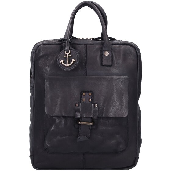 Harbour 2nd Cool Oasis City rugzak leer 30 cm
