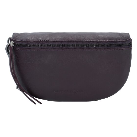 Harbour 2nd Just Pure Fanny pack Leer 23 cm