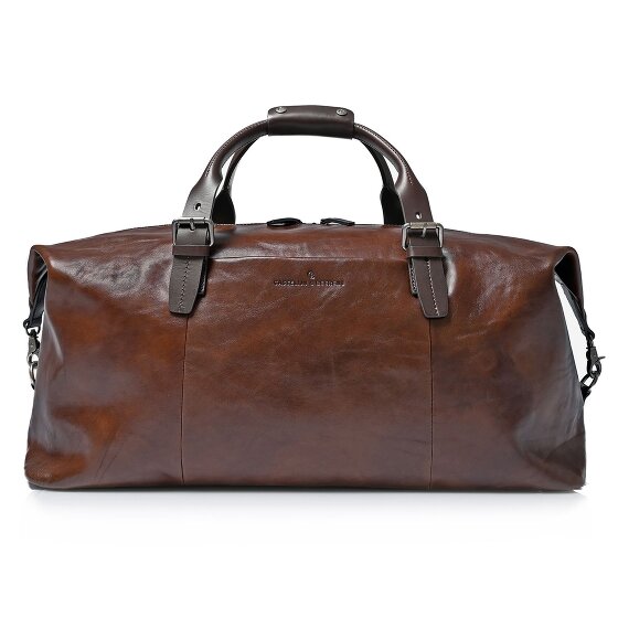 Castelijn & Beerens Rien Weekender reistas Leer 60 cm