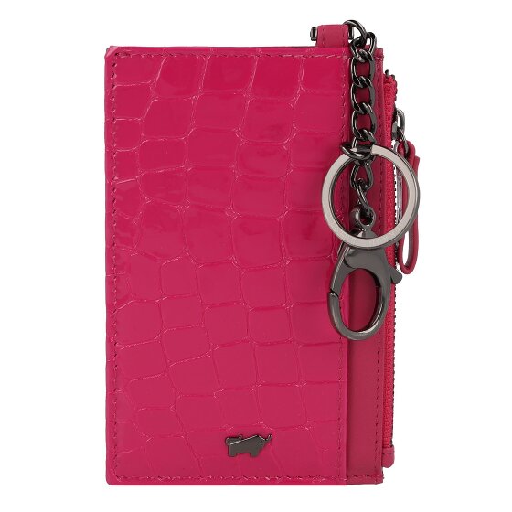 Braun Büffel Verona Sleutel portemonnee Leer 13 cm