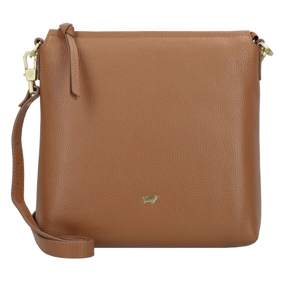 Braun Büffel Hanna Schoudertas M Leer 26 cm