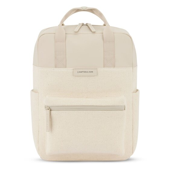 Kapten & Son Bergen Pro Dagrugzak 39 cm Laptop compartiment
