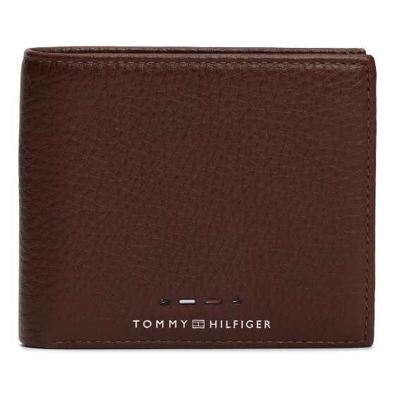 Tommy Hilfiger TH Premium Portemonnee Leer 11.5 cm