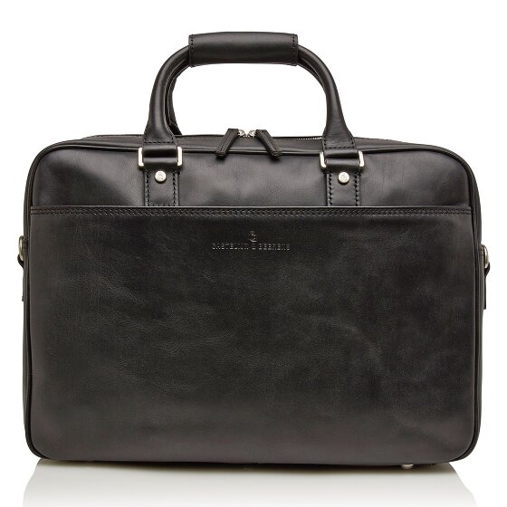 Castelijn & Beerens Verona Aktetas RFID Leer 41 cm Laptopcompartiment