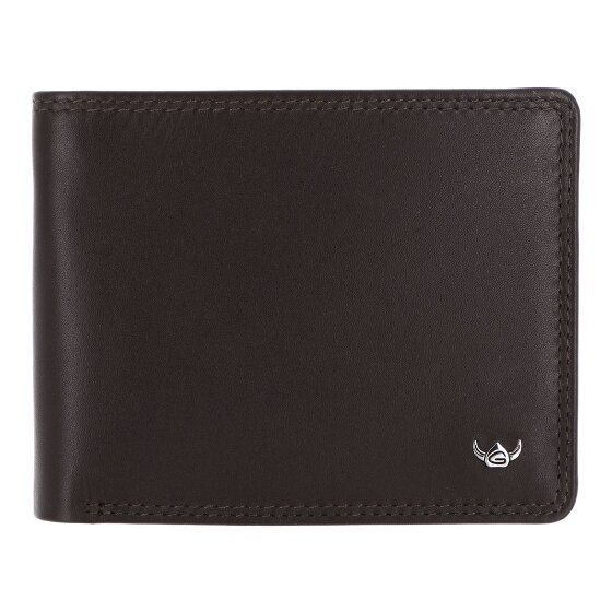 Golden Head Polo Portemonnee RFID-bescherming Leder 11 cm