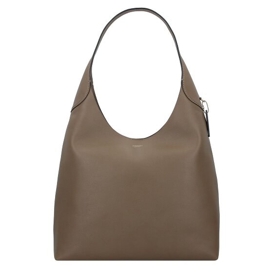 Coach Brooklyn Schoudertas Leer 39 cm