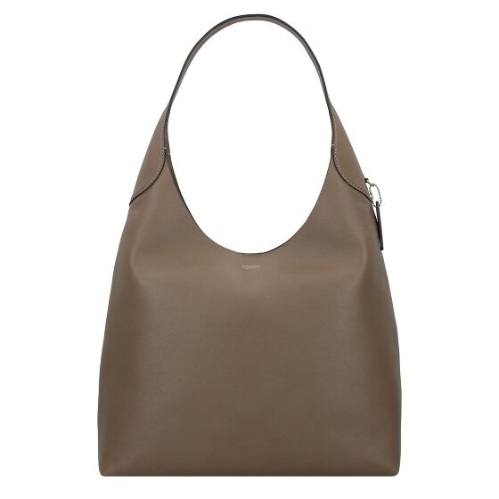 Coach Brooklyn Schoudertas Leer 39 cm