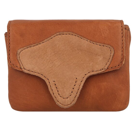 Cowboysbag Lederen portefeuille 14 cm