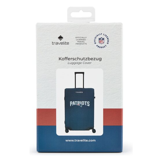 Travelite travelite x NFL Kofferhoes 71 cm