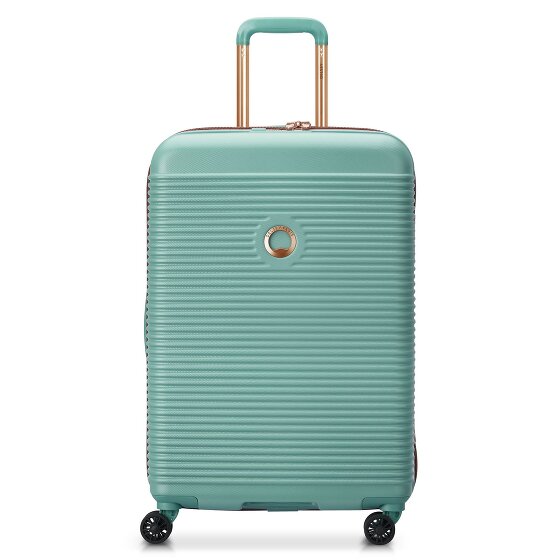 Delsey Paris Freestyle 4 wielen Trolley 67 cm