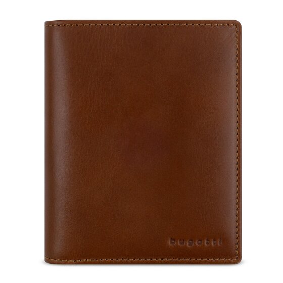 bugatti Remo Portemonnee RFID-bescherming Leer 10 cm