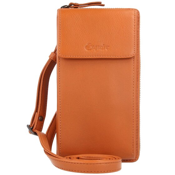 Esquire Peru Mobiel telefoonhoesje Leer 10 cm