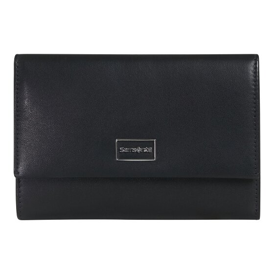 Samsonite Image Leather Portemonnee RFID-bescherming Leder 15 cm