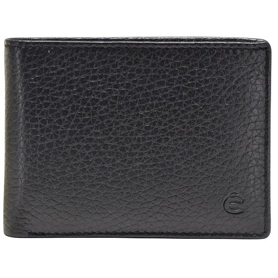 Esquire Deer Portemonnee Leder 10 cm