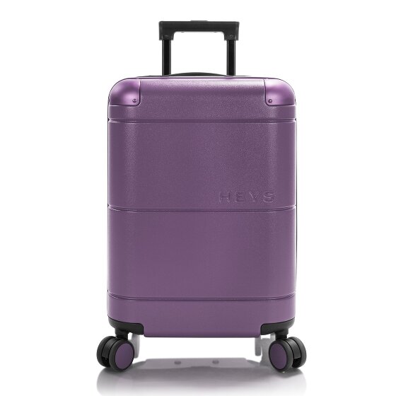 Heys Zen 4 wielen Cabinewagen S 54 cm met uitbreidingsplooi