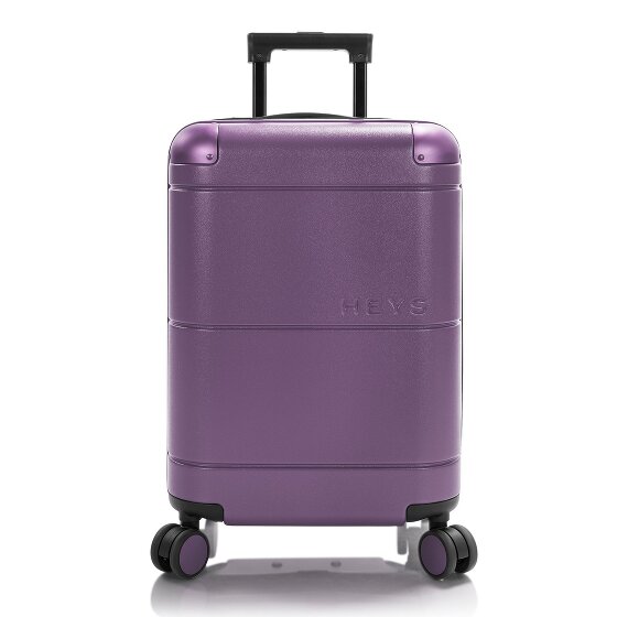 Heys Zen 4 wielen Cabinewagen S 54 cm met uitbreidingsplooi