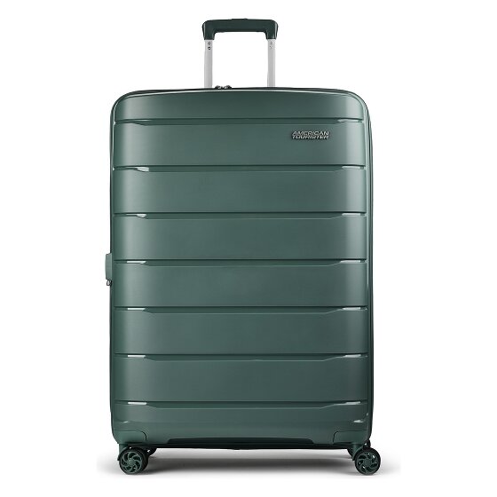 American Tourister Summer Pop 4 wielen Trolley 76 cm met uitbreidingsplooi