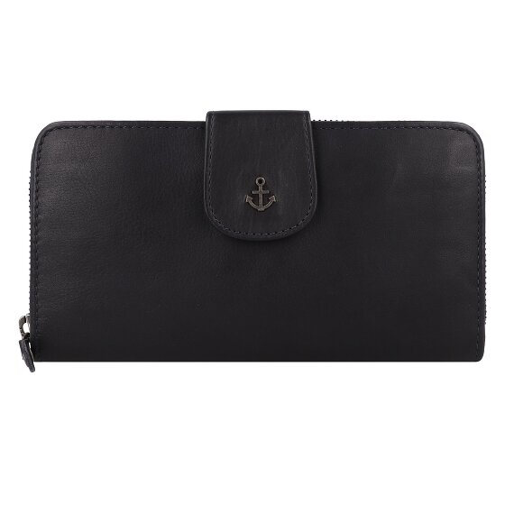 Harbour 2nd Felina Portemonnee RFID-bescherming Leer 19 cm