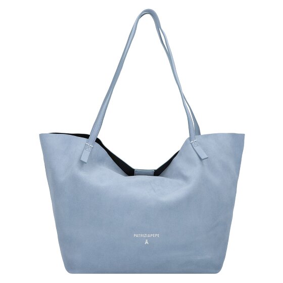 Patrizia Pepe Shopper Tas Leer 43 cm
