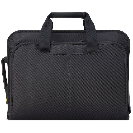 Delsey Paris Arche Koffer RFID-bescherming 42 cm Laptop compartiment