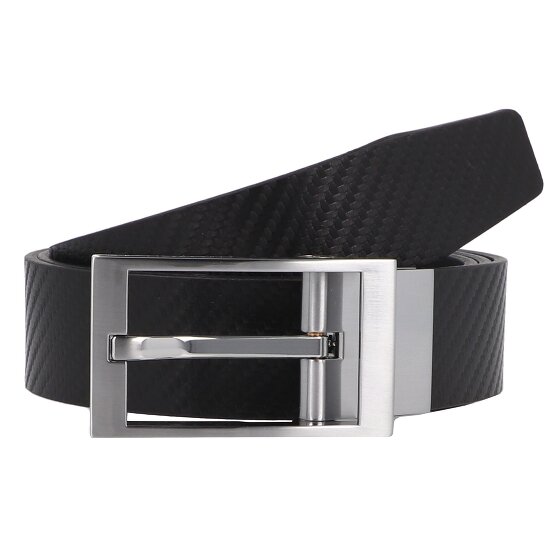 Porsche Design Delaware omkeerbare leren riem