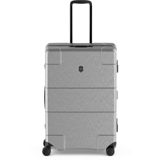 Victorinox Lexicon Ingelijste 4-wielige trolley 75 cm
