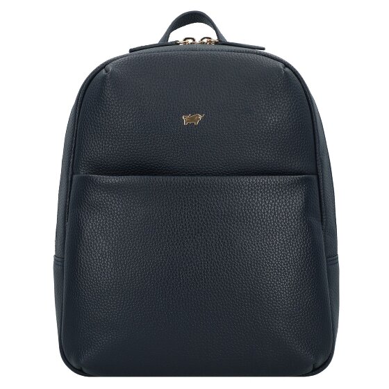 Braun Büffel Hanna Stad rugzak S Leer 31 cm