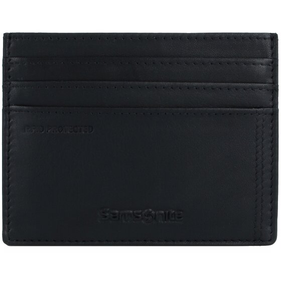 Samsonite Attack 2 Creditcardhouder RFID-bescherming Leder 10 cm