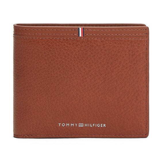 Tommy Hilfiger TH Corp Portemonnee Leer 9 cm Tommy Hilfiger TH Corp Portemonnee Leer 9 cm