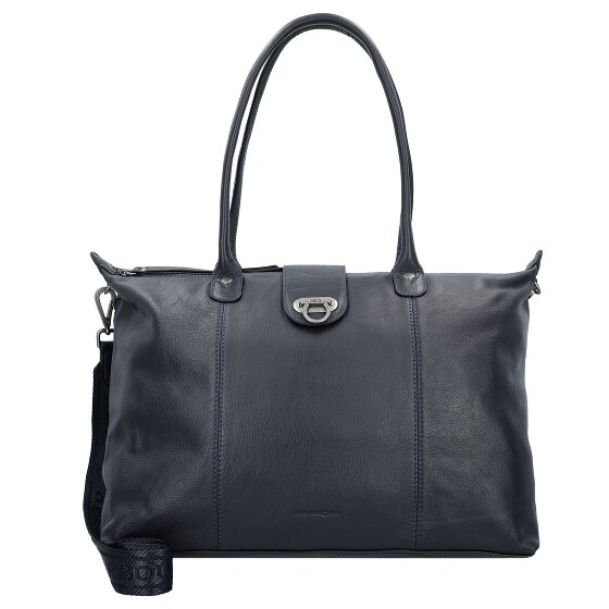Harbour 2nd Just Pure Malin Shopper Tas Leder 40 cm
