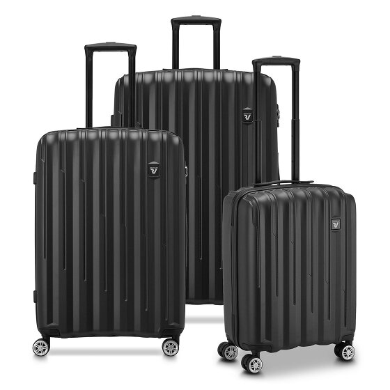 Roncato Element 2.0 4 wielen Kofferset 3-delig