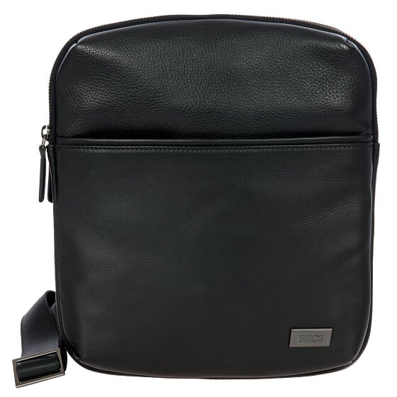Bric's Torino Schoudertas Leer 21 cm