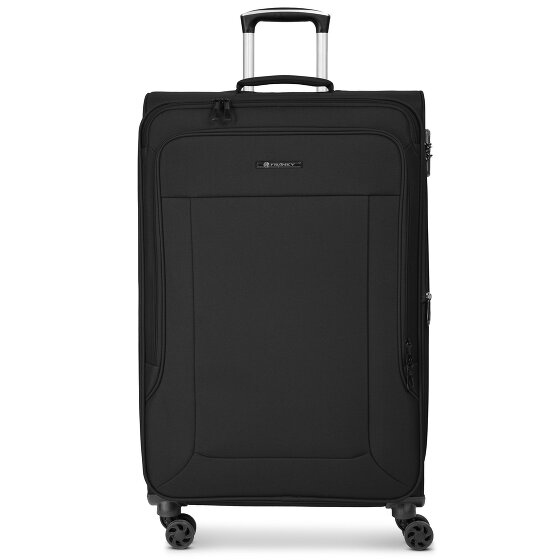 Franky Melbourne 3.0 4-wiel trolley 79 cm met uitbreidingsplooi