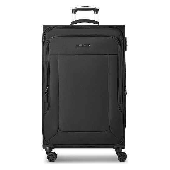 Franky Melbourne 3.0 4-wiel trolley 79 cm met uitbreidingsplooi