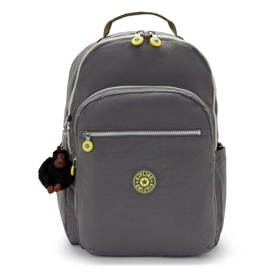 Kipling Back to School Seoul College Extra Dagrugzak 44 cm Laptop compartiment