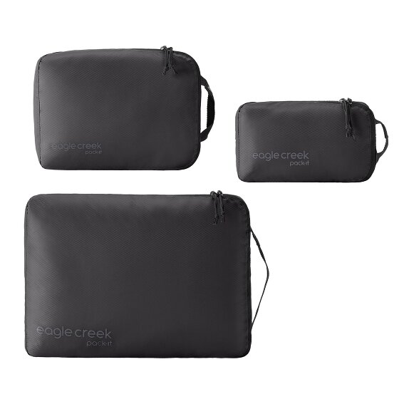 Eagle Creek Pack-It Isolate kofferset XS-S-M 3 stuks.