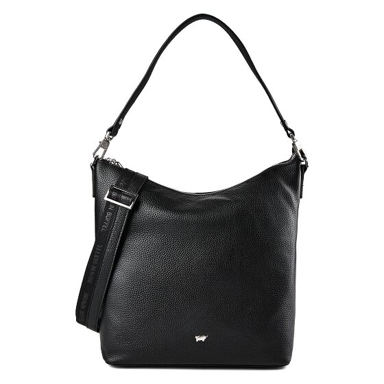 Braun Büffel Hanna Schoudertas M Leder 31 cm