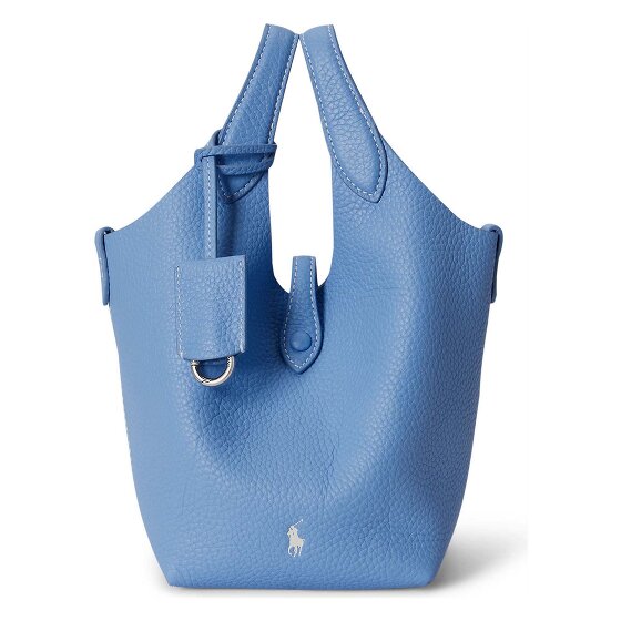 POLO RALPH LAUREN Polo Play Handtas Leder 25 cm